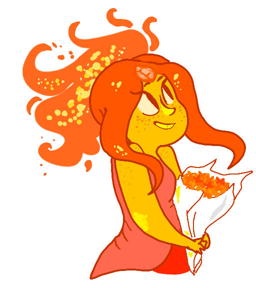 Flame Babe