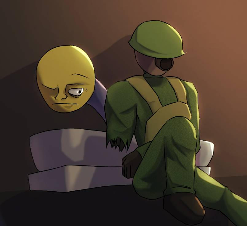 Why Are We Fighting Again By Newian N On DeviantArt Why are we fighting again by newian n on deviantart