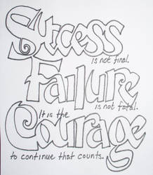 Success is Not Final