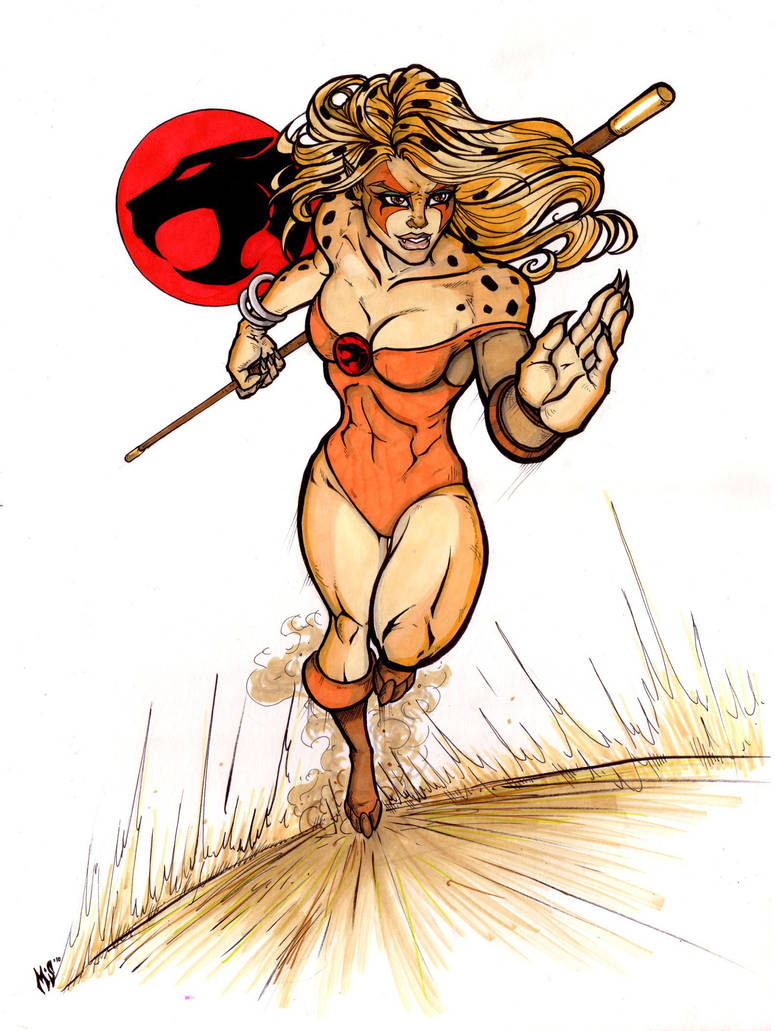 Cheetara By CrimsonArtz On DeviantArt cheetara-by-crimsonartz-on-deviantart