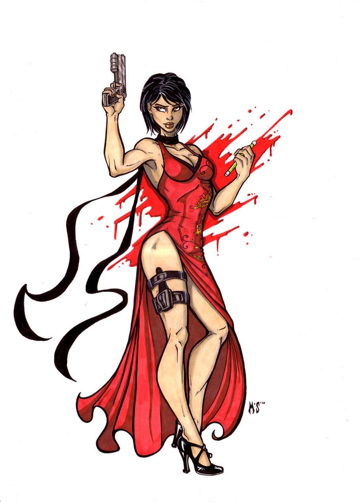 Ada Wong