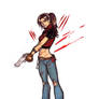 Claire Redfield Code Veronica