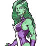 SheHulk