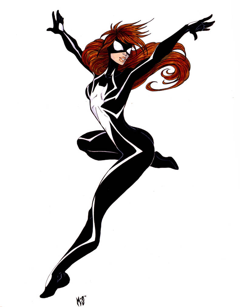 Spider Slick One Slick Spider... by CrimsonArtz on DeviantArt