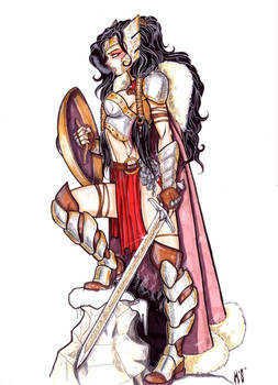 Lady Sif