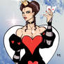 The Queen of Hearts