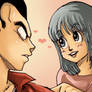 Schnuckys Vegeta and Bulma