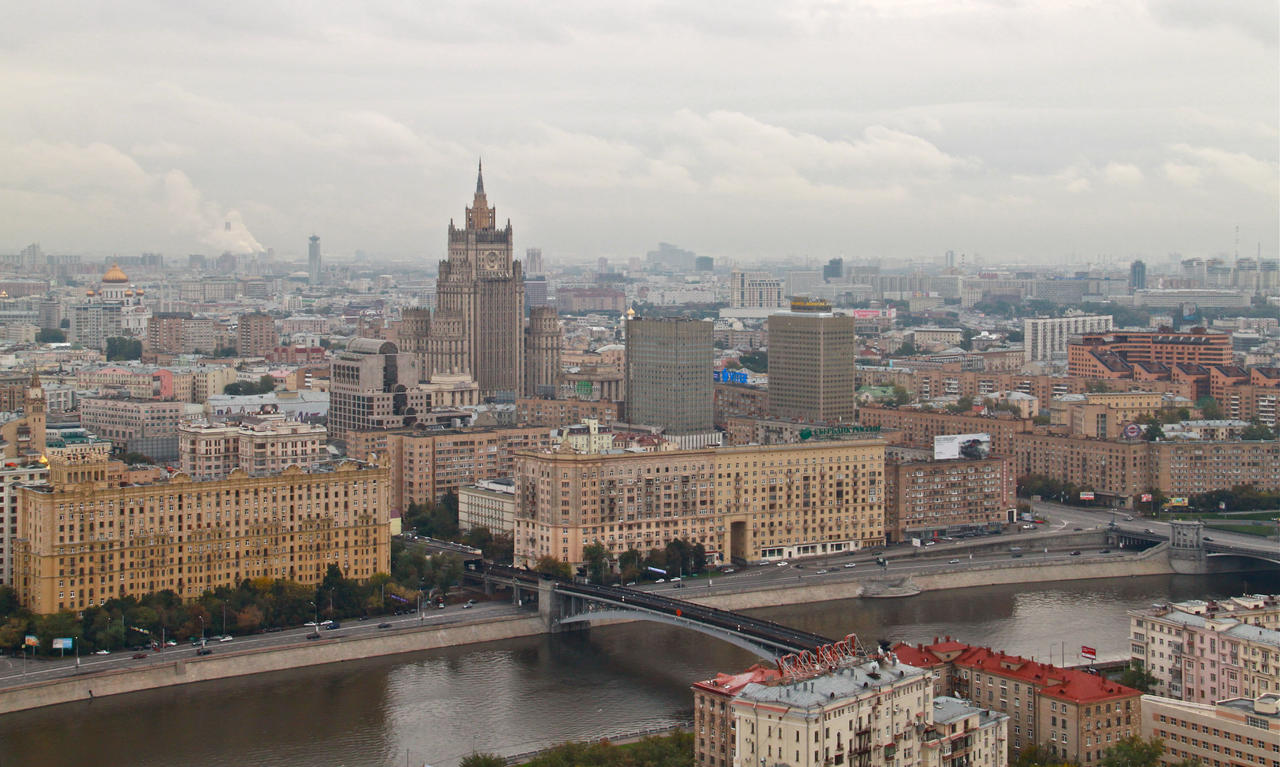 Moscow view 4