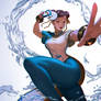 Chun Li Street Fighter 6 Fan Art