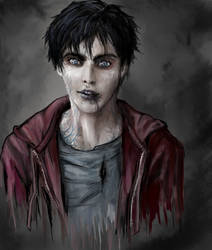 The Most Charming Zombie - Warm Bodies 'R'