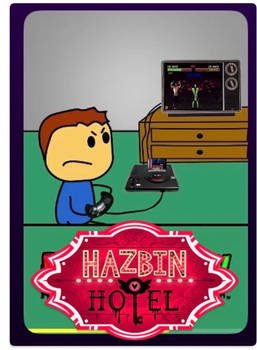 The real hazbin hotel