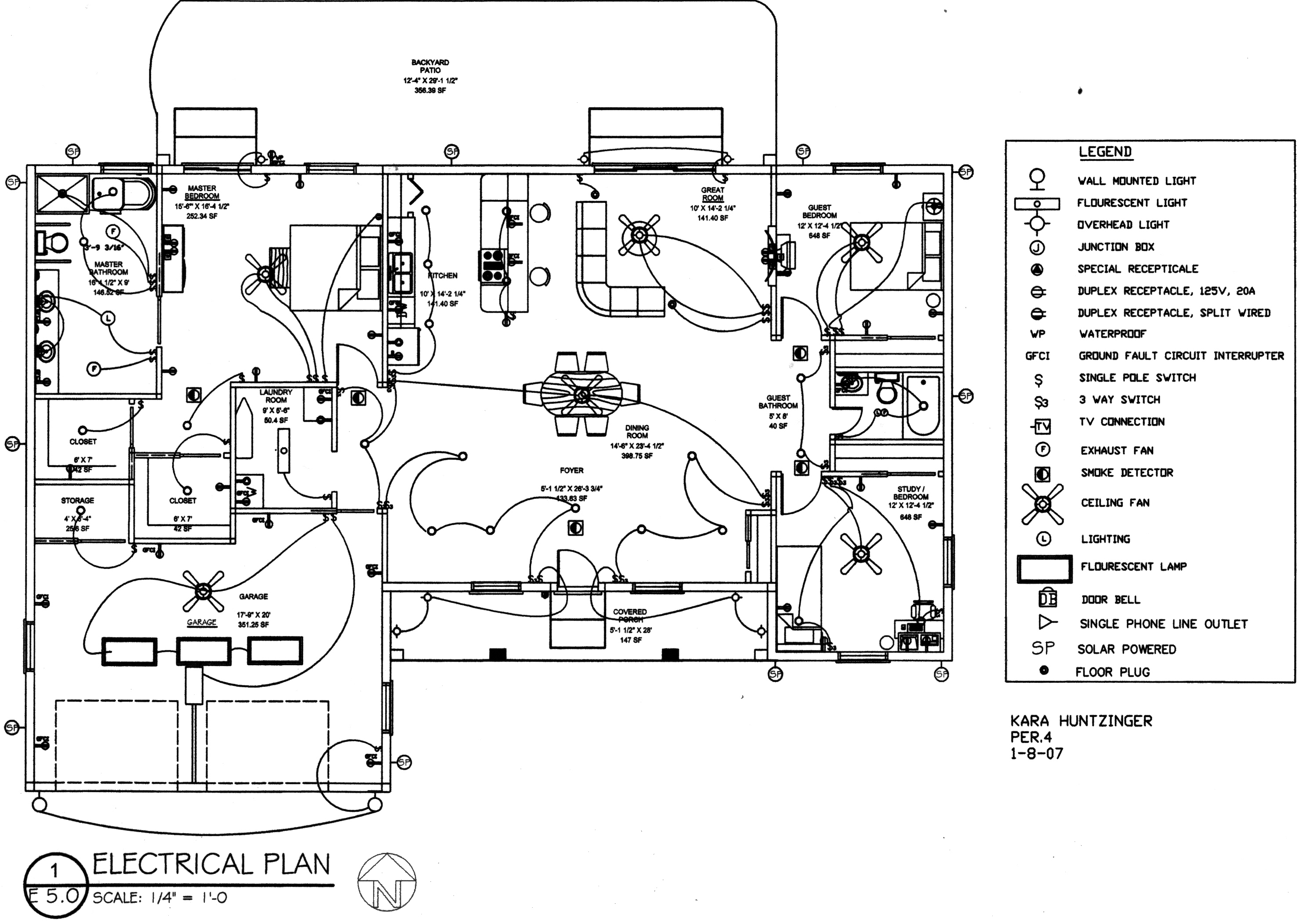 Electrical Plan By German Blood On Deviantart