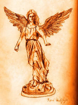 Angel of Patience_Fire