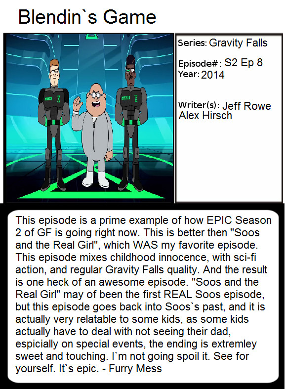 Cartoon-Reviewers DeviantArt Gallery