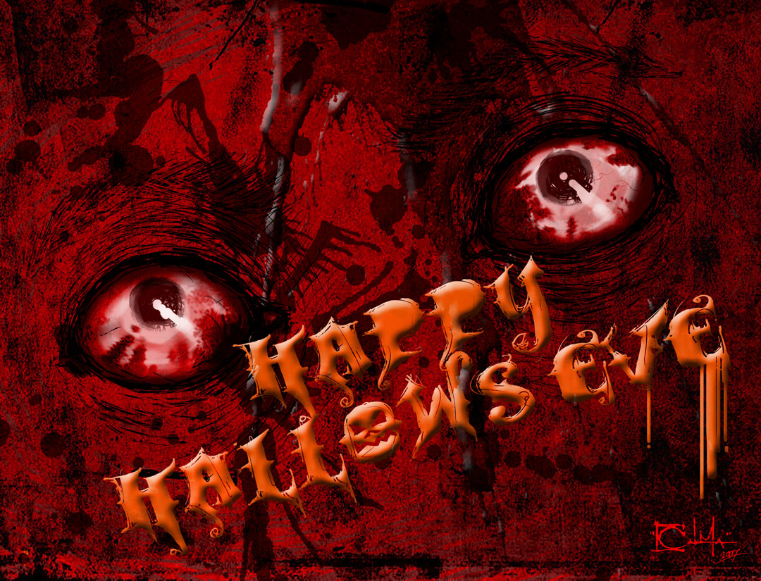 HappyHallowsEve