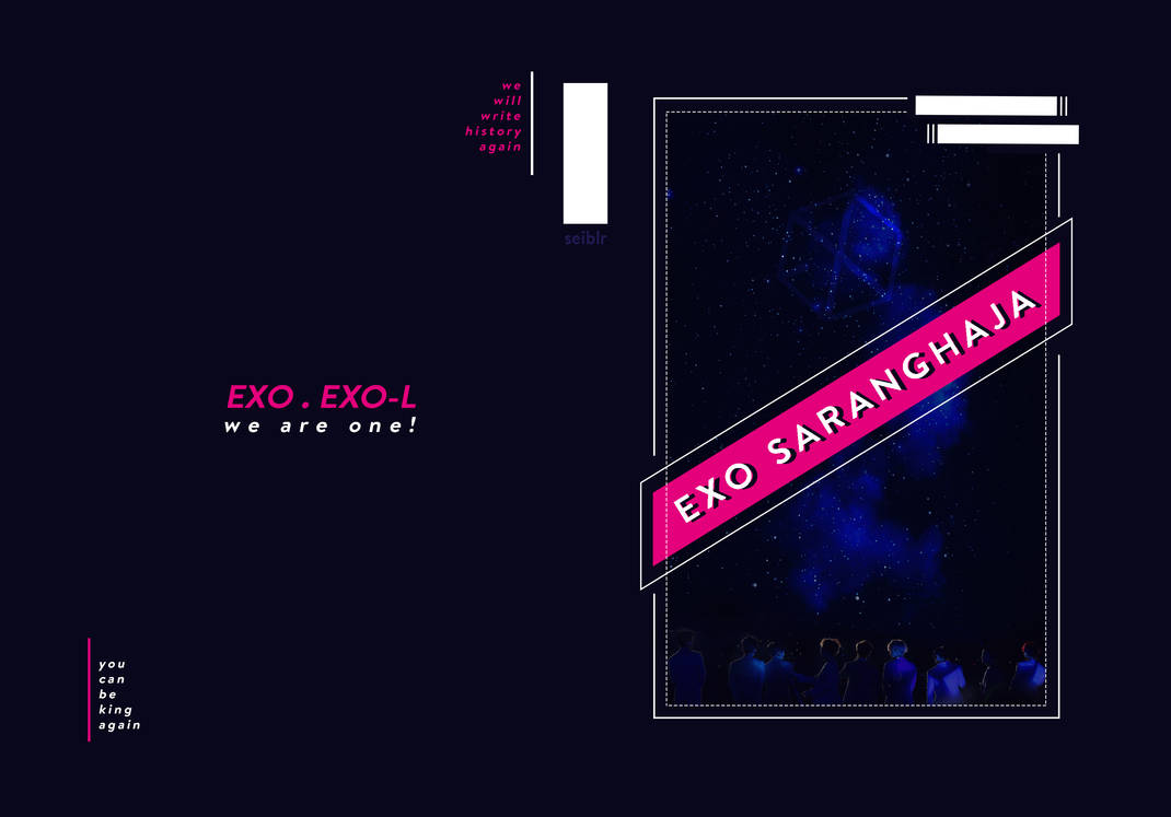 EXO RGB by seiblr on DeviantArt