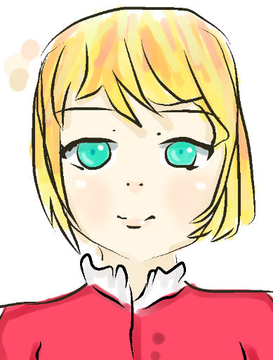 Liecht Drawing Practice +100th deviation by Iamverylucky on DeviantArt