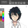 Kiriyama Rei WIP