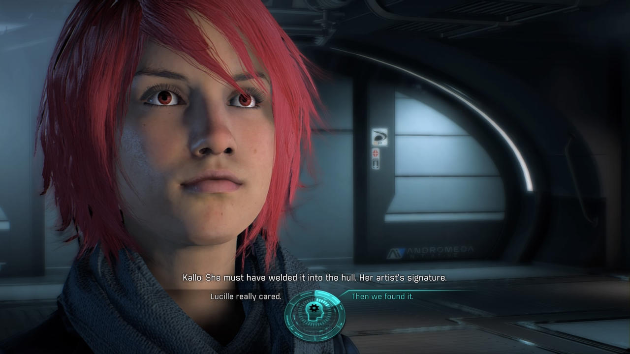 Mass Effect Andromeda screenshot 2 by DaiWagen on DeviantArt