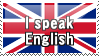I Speak English by ClockworkStamps