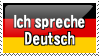 I Speak German