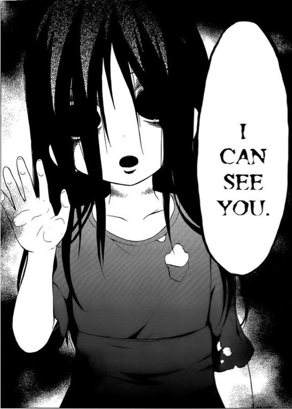 I CAN SEE YOU by iamduckie on DeviantArt I CAN SEE YOU by iamduckie on DeviantArt