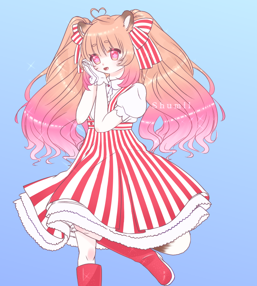 Peppermint Candy by Shumii-chan on DeviantArt