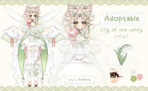 [CLOSED] Adoptable auction - Lily of the valley