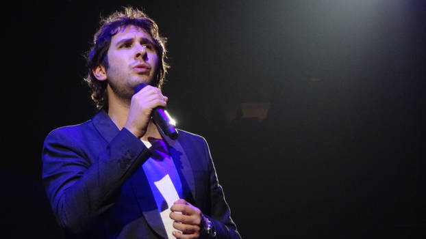 Josh Groban  'In the Round' Tour 2