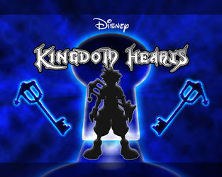 Kingdom Hearts Sora