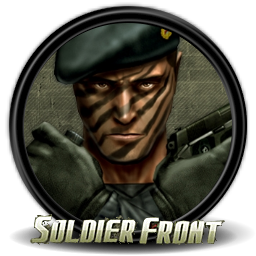 Soldier Front Icon