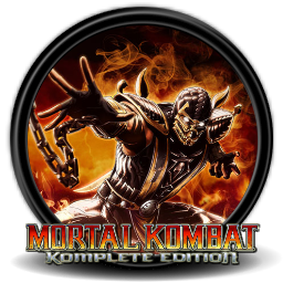 Mortal Kombat 4 Custom Icon by thedoctor45 on DeviantArt