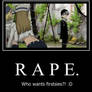 RAPE.