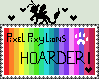 PixelPixyLion ~Stamp~ Rainbow