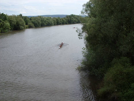 Rowing