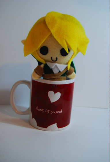 link chibi