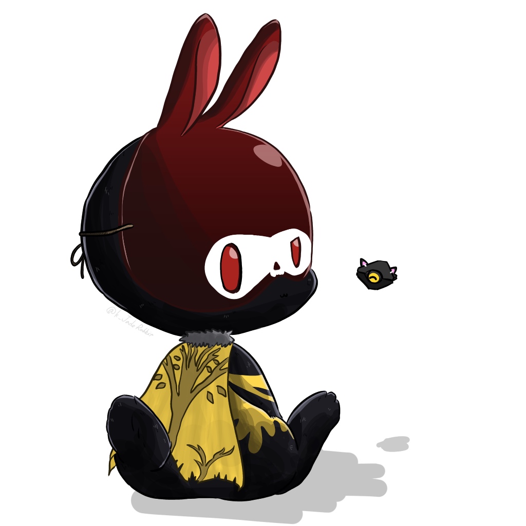 mask with my hunter by kk0918 on deviantart