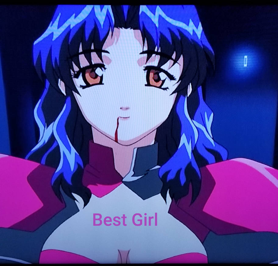 Miyako Hyatt, Best Girl of Excel Saga by ZombieMagnate on DeviantArt