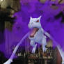 Possessed Aerodactyl attack!