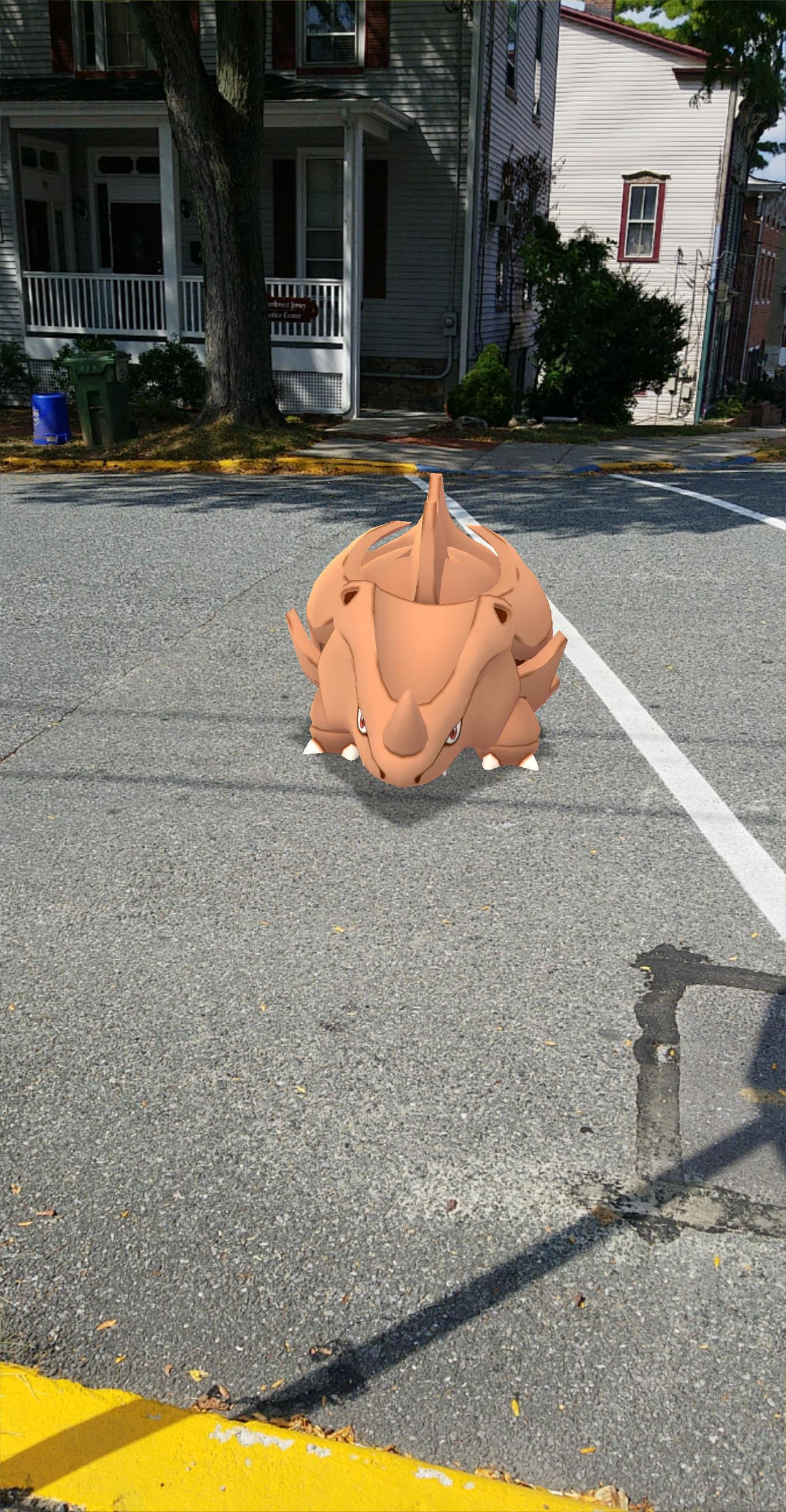 Shiny Rhyhorn by CireRevenocamatuer0 on DeviantArt