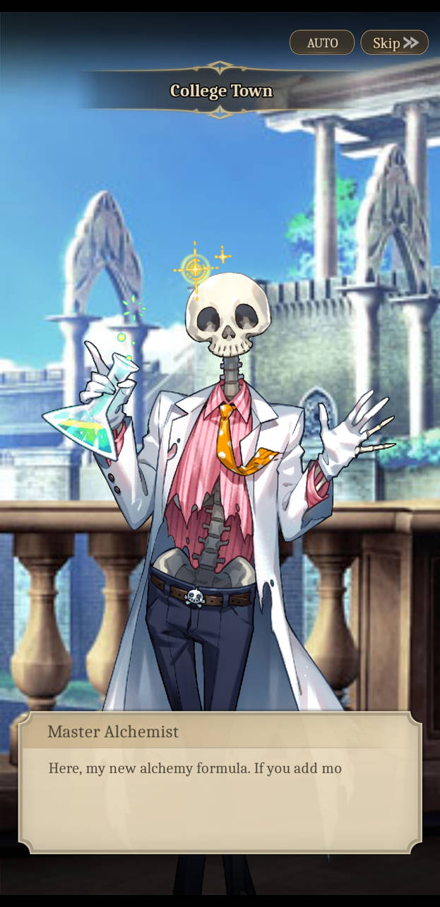 Isekai Demon Waifu Alchemist by ZombieMagnate on DeviantArt