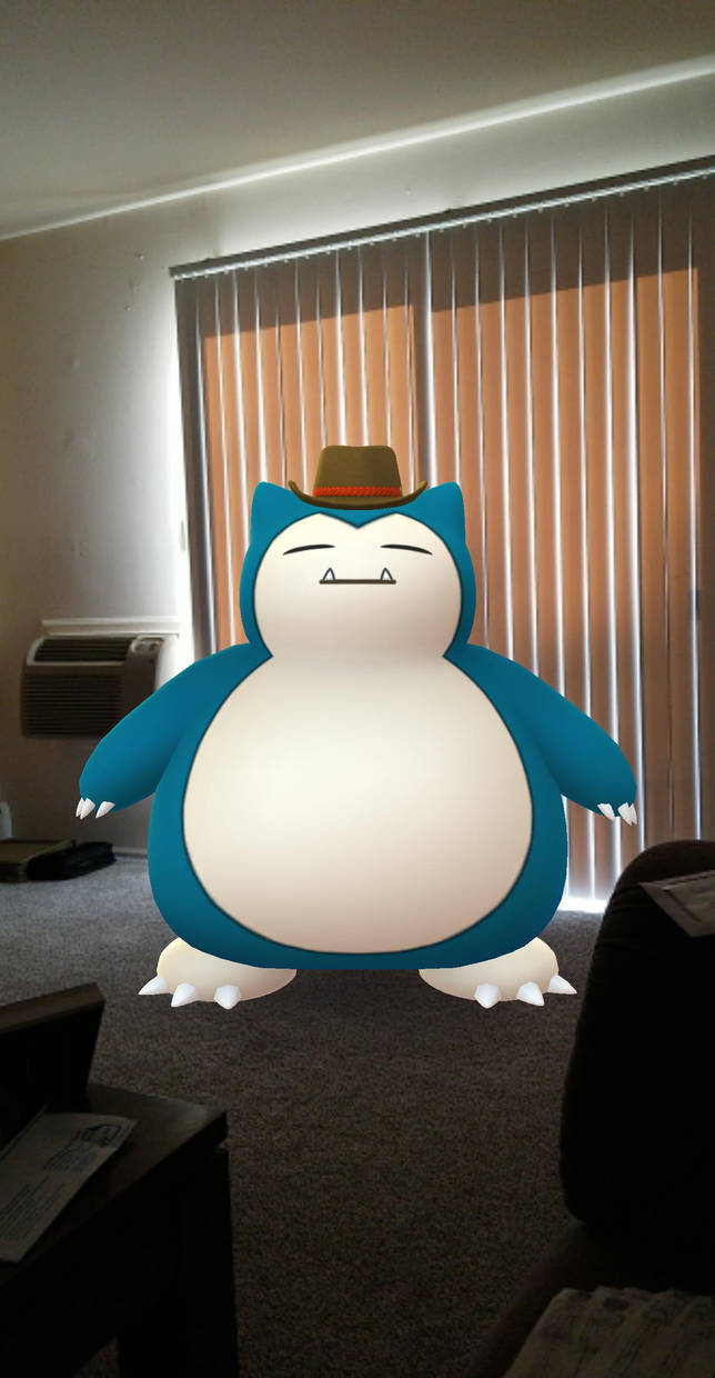 Cowboy Hat Snorlax 2025