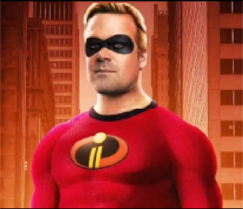 Mr Incredible Becoming Uncanny, The Uncanny Incredible Wiki