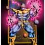 Thanos, disciple of death