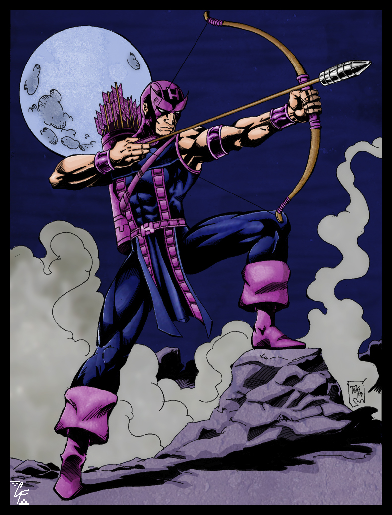 ARTGK's Hawkeye