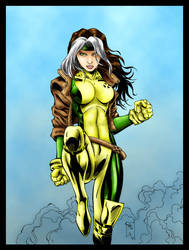 Rogue...again