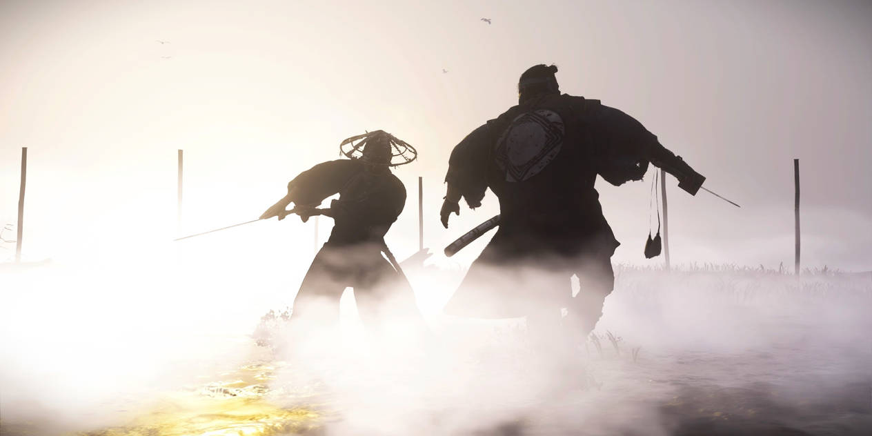 Ghost of Tsushima by champalado on DeviantArt