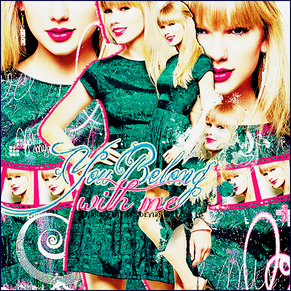 +You belong with me3