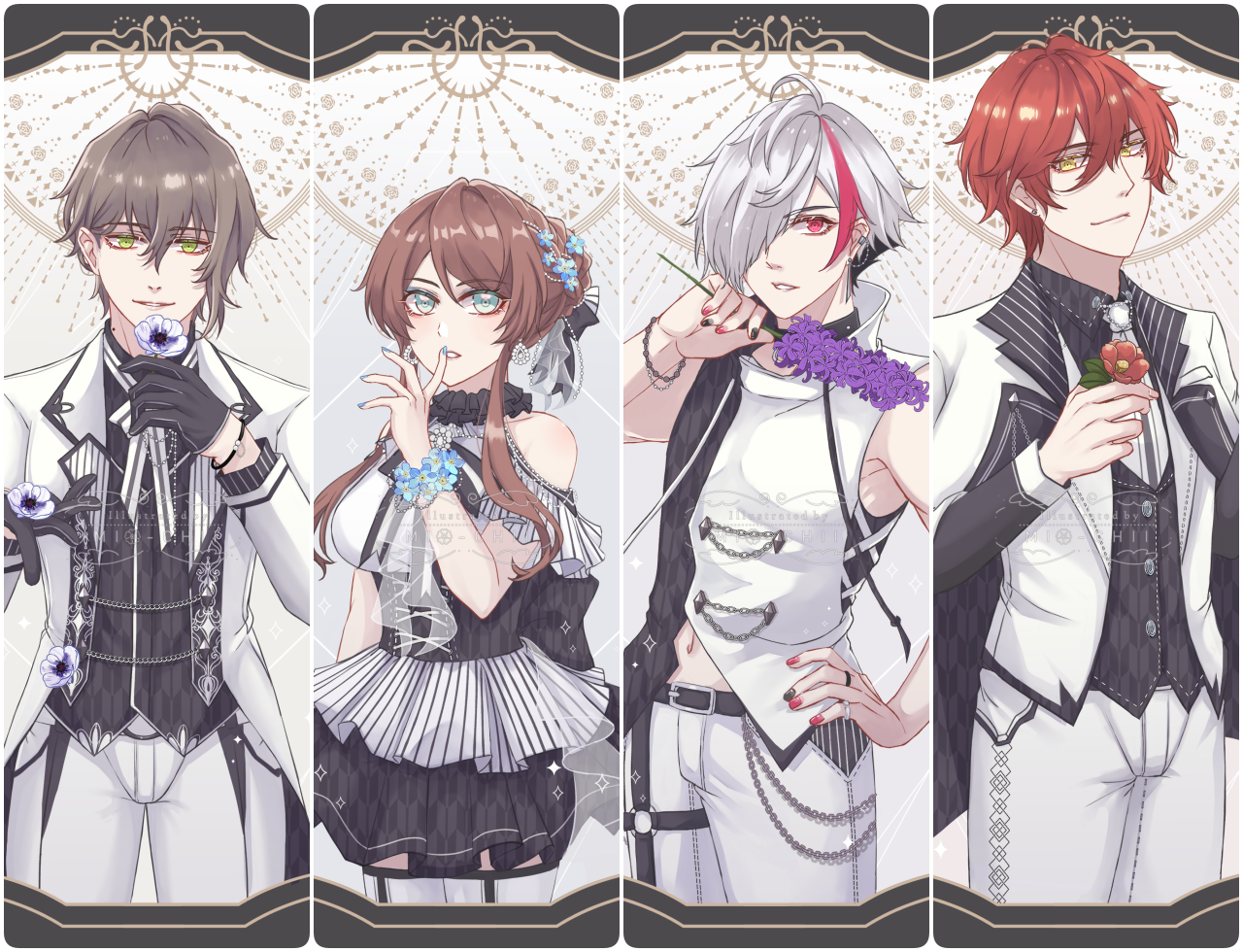 Threads Of Fate by mio-chii on DeviantArt