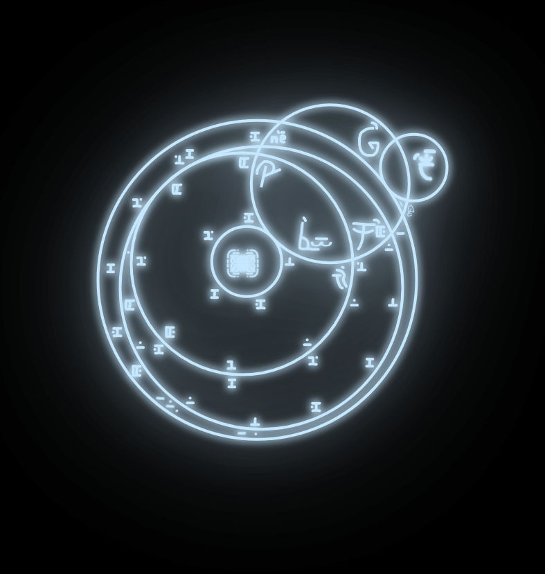 My first rune. I hope it's fireball. by TricklinSunset on DeviantArt